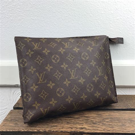 louis vuitton mens toiletry bag|louis vuitton vintage toiletry bag.